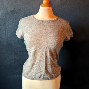 Gabriella Rossi Cashmere Gray Sweater md